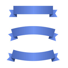 Fototapeta premium vector ribbons