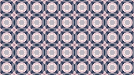 circle motif, circle pattern, symmetrical, circle lines, wall wallpaper, HD