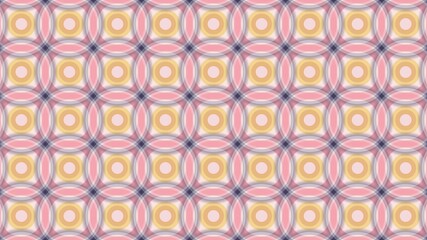 circle motif, circle pattern, symmetrical, circle lines, wall wallpaper, HD