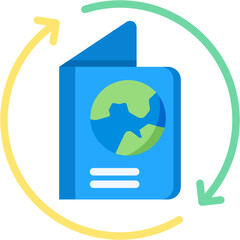 Visa Renewal icon