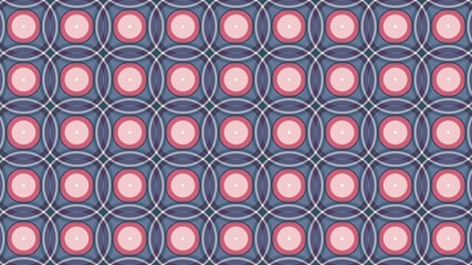 circle motif, circle pattern, symmetrical, circle lines, wall wallpaper, HD