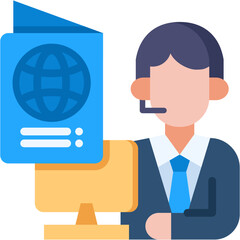 Consular Services icon