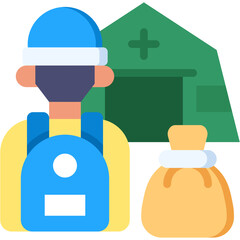 Refugee Program icon