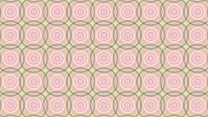 circle motif, circle pattern, symmetrical, circle lines, wall wallpaper, HD