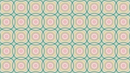 circle motif, circle pattern, symmetrical, circle lines, wall wallpaper, HD