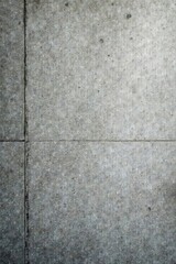 Naklejka premium Subtle grey wash over textured concrete; grunge aesthetic , design, texture