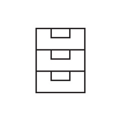 filing cabinet icon