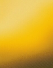 Obraz premium yellow grainy background with a soft light noise texture 