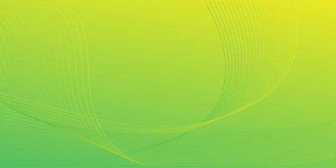 Modern wavy abstract colorful background