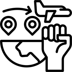 Immigrant Rights icon