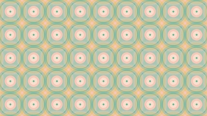 circle motif, circle pattern, symmetrical, circle lines, wall wallpaper, HD