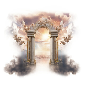 door to the sky