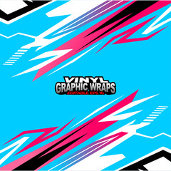 Car decal wrap sticker vinyl collection