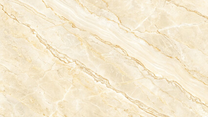 A top-view of gold and yellow marble texture showcasing rich, flowing veins and a luxurious glossy surface.