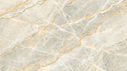 Obraz premium A top-view of gray and beige marble stone texture featuring elegant natural veining and smooth surface patterns. 
