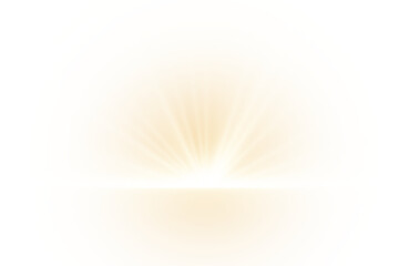 Sunny Yellow Icon  — Bright Sun, Star, and Nature Symbols for Spring, Summer, and Weather-Themed Vector Designs