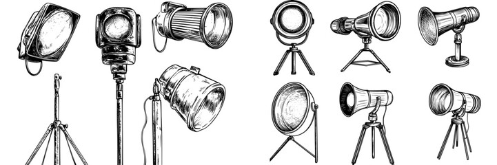 hand drawn sketch of a pencil