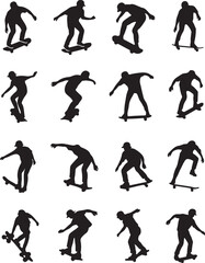 Sport SVG Bundle – Dynamic Athlete Silhouettes for Cricut & Crafts

Team Sports Clipart – Game Day Graphics for Shirts & Posters

Athlete Silhouette SVG – Action Pose Designs for Stickers & Logos

Bal