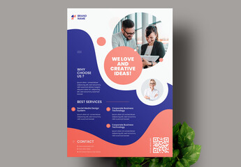 Business Flyer Layout