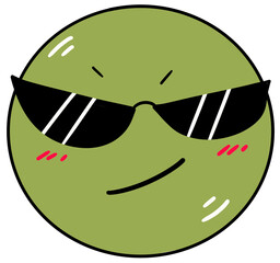  Face emoji 
