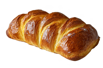 Baking fresh brioche bread home kitchen culinary creation cozy environment close-up view delicious recipe tips for perfect loaf