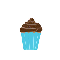 Cupcakes muffin decoration marshmallow