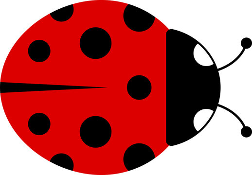 recommend clip art: Cute ladybug cartoon icon. ladybug characters collection. Cute Ladybird with dotted path. Ladybugs flying on dotted route. Insects group.