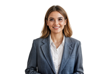 portrait of beautiful and confident business woman concept portrait d'une femme d'affaires belle et confiante concepto de retrato de mujer de negocios guapa y segura de sí misma