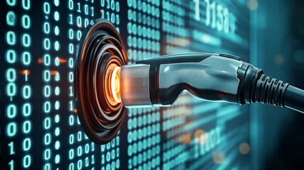 Digital Energy: Electric Vehicle Charging in the Cyber Age
