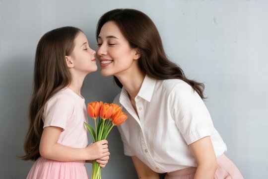 happy mothers day concept de bonne f&ecirc;te des m&egrave;res concepto feliz d&iacute;a de la madre anneler g&uuml;n&uuml;
