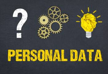Personal Data	
