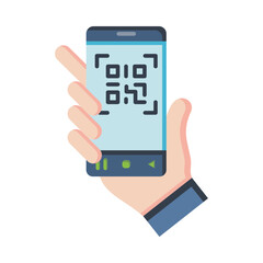 Scanning QR Code on a Mobile Phone