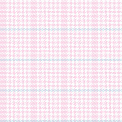 Pastels Asymmetric Plaid textured Seamless Pattern Design