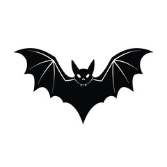 halloween bat vector