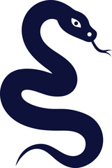 snake vector illustration
