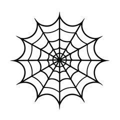 spider web vector