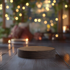 Product Mockup Template for Diwali. Empty space to place your product. Diwali Themed image.