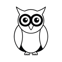 owl on a branch