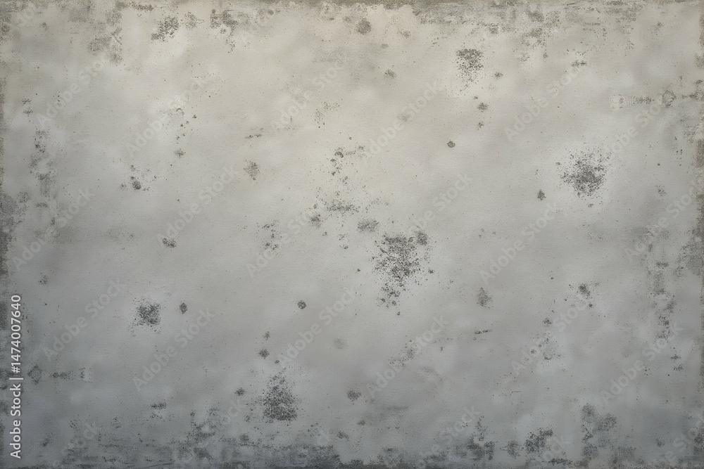 Poster subtle grunge texture, a high-resolution, ultrarealistic depiction of weathered plaster with delicat