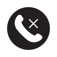 Phone icon vector. iphone incoming call Telephone icon symbol isolated. Call icon simple black line
