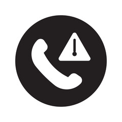 Phone icon vector. iphone incoming call Telephone icon symbol isolated. Call icon simple black line