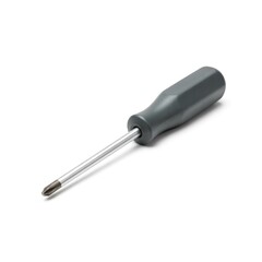 screwdriver isolated on white background
