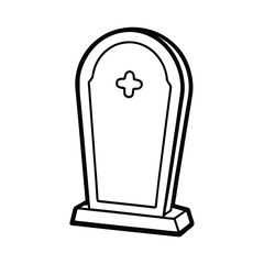 gravestone rip 