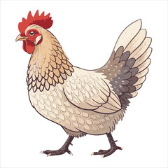 Chicken Vector