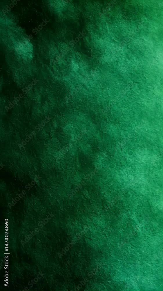 Aufkleber abstract green texture background with subtle gradient and rich color variations, perfect for digita