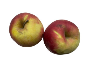 Fresh Red and Yellow Apples – Perfect for Healthy Eating, Organic Produce, Food Photography, and Culinary Inspirations