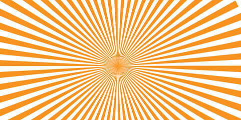 Abstract background with sunburst pattern orange and yellow gradient vector ray design. Abstract backgrounds fairground patterns Blue Twirl Sunburst Pattern Abstract Background. Ray.	