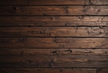 Dark brown reclaimed wood wall, knots, rough surface  ,  reclaimed wood,  interior wall