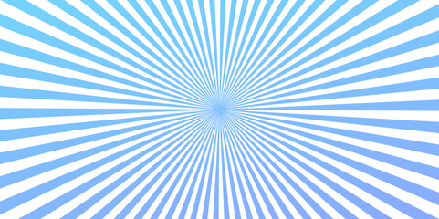 Abstract background with sunburst pattern purple   and white gradient vector ray design. Abstract backgrounds fairground patterns purple Twirl Sunburst Pattern Abstract Background. Ray.	