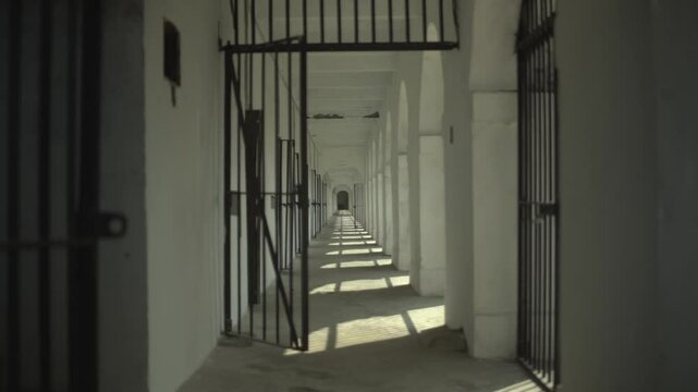 Jail atmosphere and environment